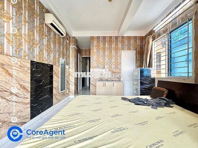 💥 Căn hộ mini BAN CÔNG - Tiện đi Đại học Mở Gia Phú