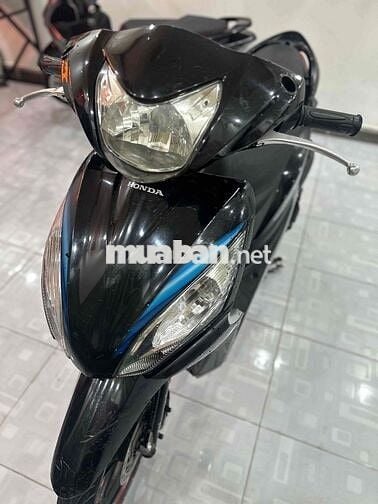 Honda Vision 2012 Đen, Bạc
