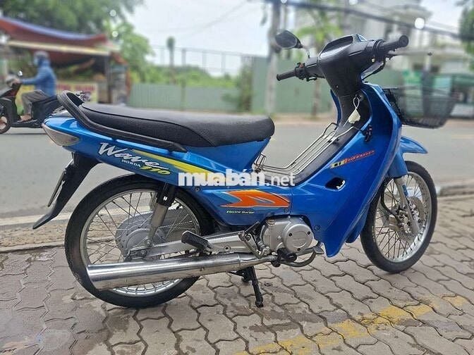 Honda Wave 110 Xanh Hàn Quốc