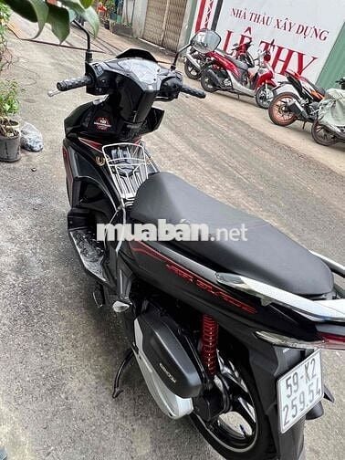 AB bản Đặc biệt 2018 Đen nhám smartky bstp 9chủ