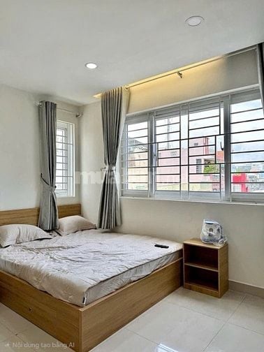 CĂN GÓC MT NGUYỄN THIỆN THUẬT Q3. 5 TẦNG - 30M2 - 10 TỶ TL