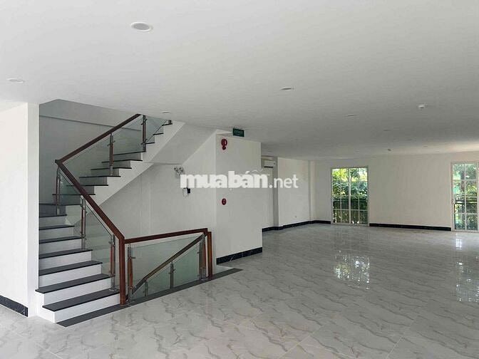 Cho Thuê Shophouse Đã Hoàn Thiện Cơ Bản