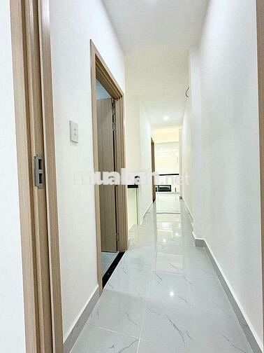Nhà đẹp 2 tầng Tân Phú, 1 sẹc Huỳnh Thiện Lộc Sát mặt tiền Nhỉnh 6 Tỷ 