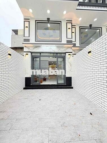 Bán nhà HXH  Duong Quang Ham, Phường 05 , Gò Vấp