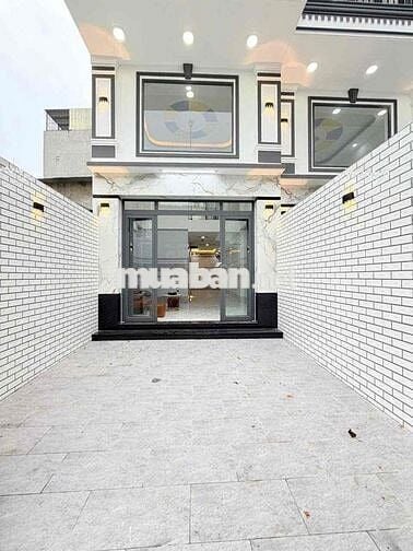 Bán nhà HXH  Duong Quang Ham, Phường 05 , Gò Vấp