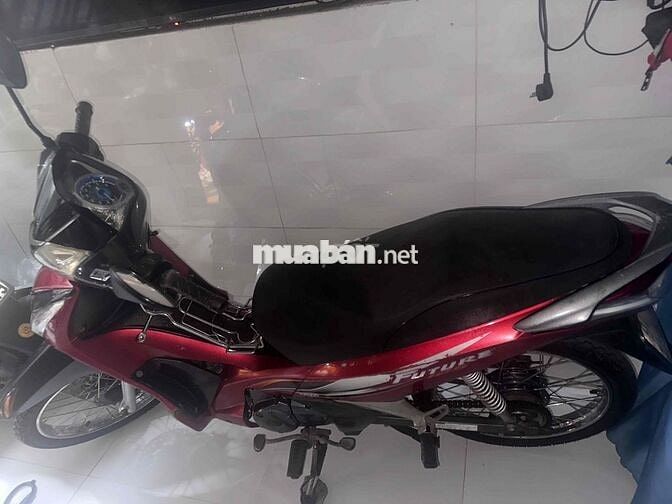 Honda Future Đỏ Nguyên bản Tiết kiệm xăng