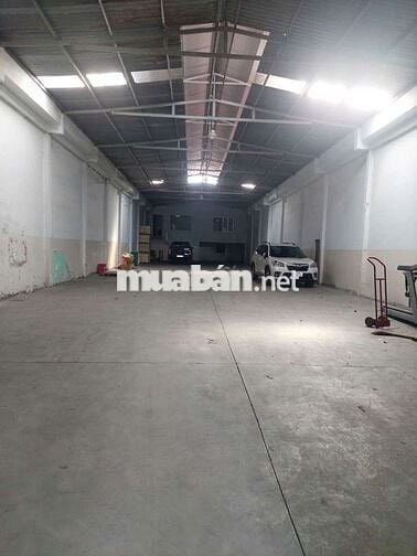 XƯỞNG MT NHÁNH 10X60M ĐƯỜNG CONT ĐI GIÁ TỐT