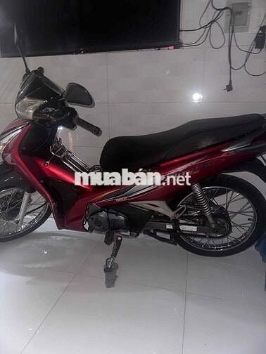 Honda Future Đỏ Nguyên bản Tiết kiệm xăng