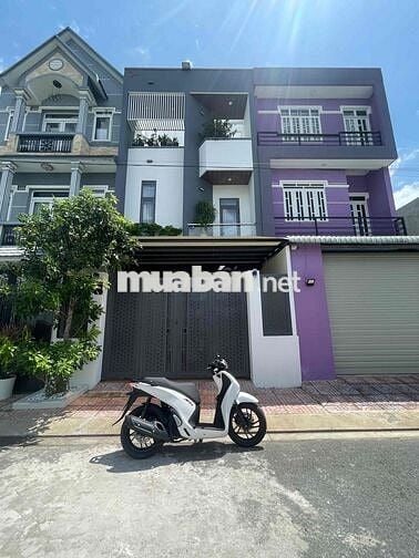 4TỶ5 🏡BÁN NHÀ PHỐ KĐT 5 SAO 1–MẶT TIỀN ĐINH ĐỨC THIỆN, GIÁP BÌNH CHÁNH