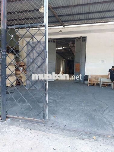 XƯỞNG MT NHÁNH 10X60M ĐƯỜNG CONT ĐI GIÁ TỐT
