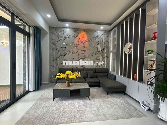 4TỶ5 🏡BÁN NHÀ PHỐ KĐT 5 SAO 1–MẶT TIỀN ĐINH ĐỨC THIỆN, GIÁP BÌNH CHÁNH