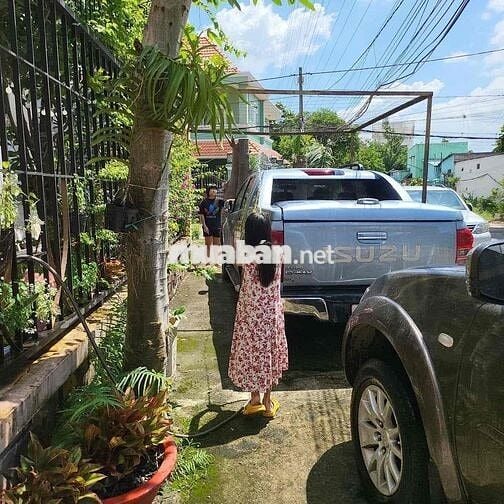 Isuzu D-Max 2014 Bạc Tự động