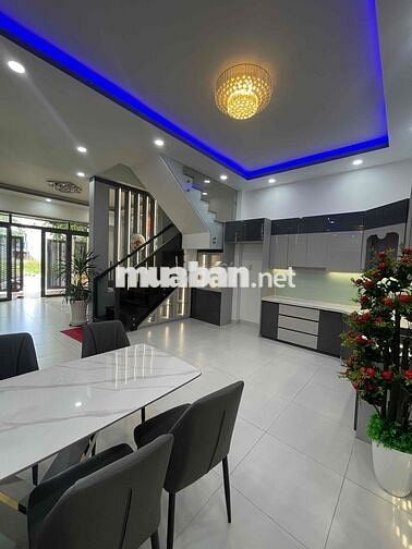 4TỶ5 🏡BÁN NHÀ PHỐ KĐT 5 SAO 1–MẶT TIỀN ĐINH ĐỨC THIỆN, GIÁP BÌNH CHÁNH