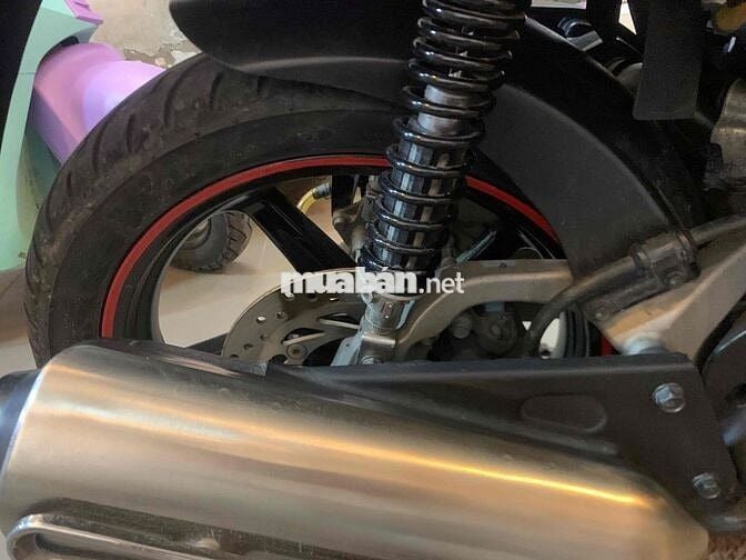 Honda SH 150i Ý Trắng
