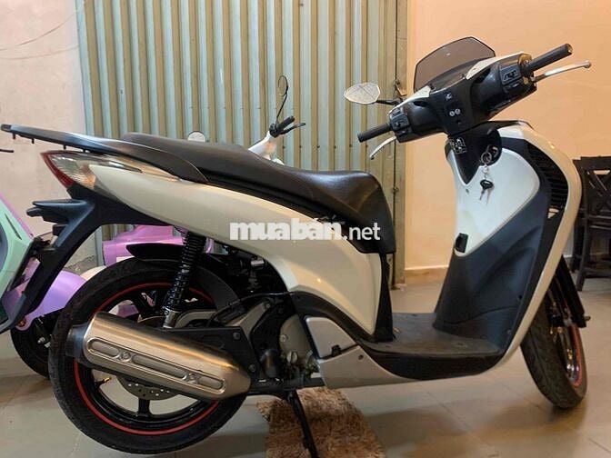 Honda SH 150i Ý Trắng