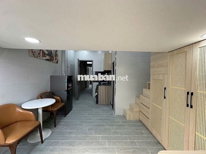 Duplex mới 100% Ngay Cầu Nguyễn Văn Cừ Gần KHTN, SƯ PHẠM,SGU,UEH 