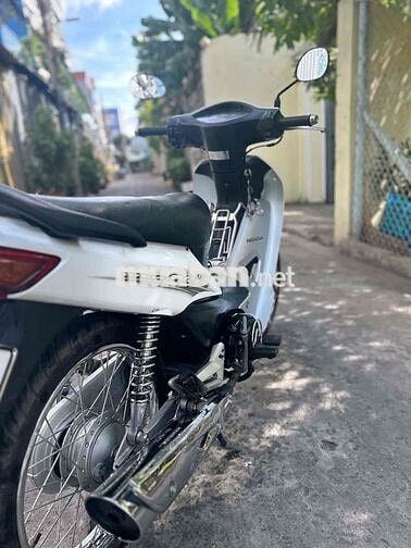Honda Wave A 100cc 2016 Trắng SD37000km Bs.tp