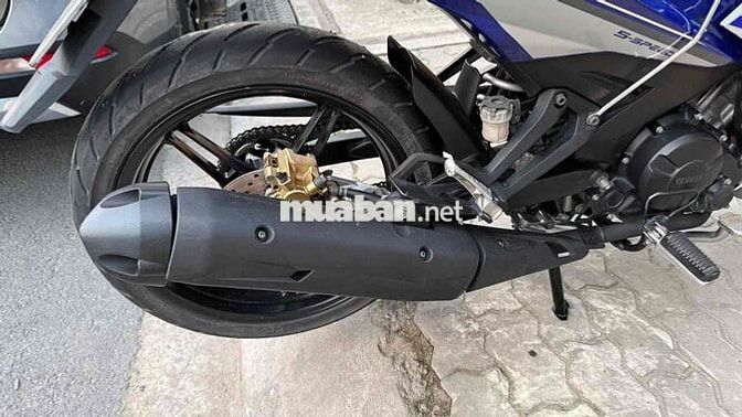 Yamaha Exciter 150 2015 Xanh Bạc 55000 km
