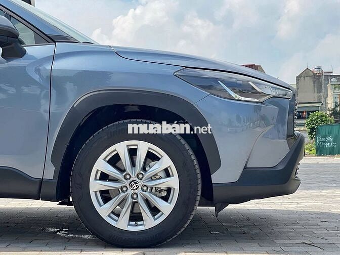 Toyota Corolla Cross 1.8G 2021 Xanh Đá | 26,000 Km