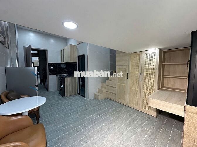 Duplex mới 100% Ngay Cầu Nguyễn Văn Cừ Gần KHTN, SƯ PHẠM,SGU,UEH 