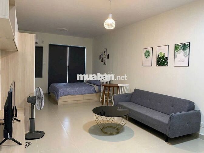 CĂN HỘ STUDIO TOPAZ TWINS FULL NỘI THẤT SẴN HỢP ĐỒNG THUÊ CÓ DÒNG TIỀN