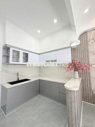 Nhà 1T1L 2 Mặt Tiền Gần Bờ Kè Bửu Long, Sổ Riêng, Thổ Cư, hẻm xe hơi