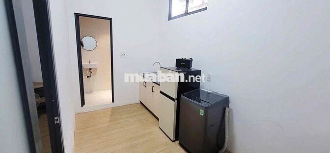 2 PHÒNG NGỦ 1WC BANCOL FULL NỘI THẤT GẦN CẦU LÊ VĂN SỸ QUẬN 3