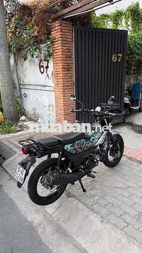 Yamaha PG-1 2026 Rằn ri 1900 km