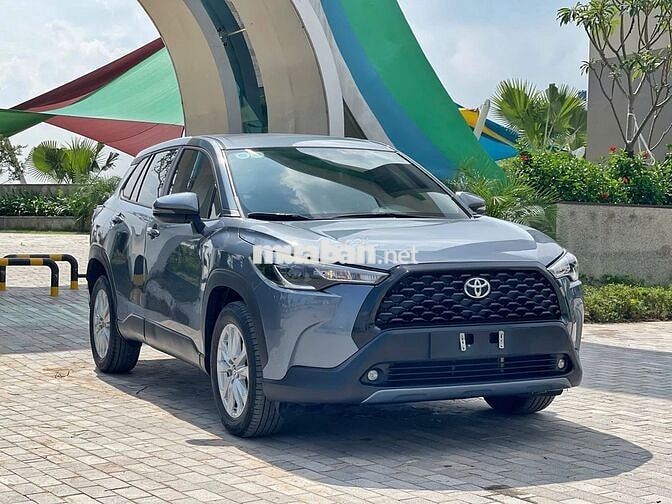 Toyota Corolla Cross 1.8G 2021 Xanh Đá | 26,000 Km