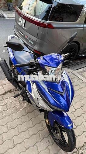 Yamaha Exciter 150 2015 Xanh Bạc 55000 km