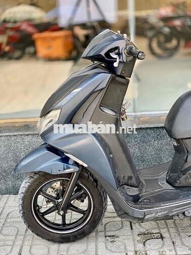 🔥 Yamaha FreeGo 125 ABS 2021 Smart Key BSTP