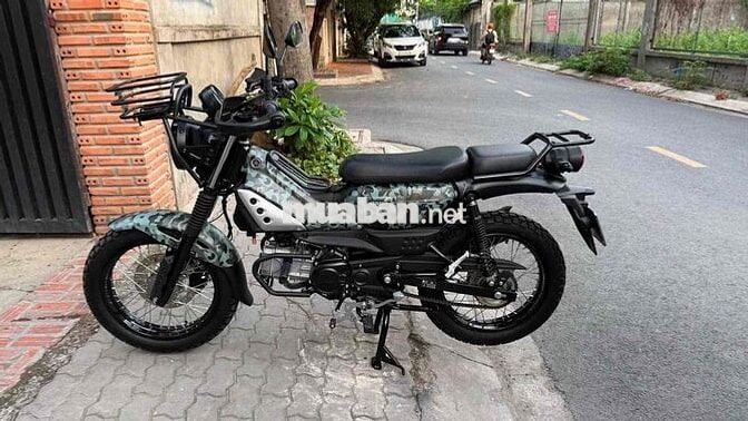 Yamaha PG-1 2026 Rằn ri 1900 km