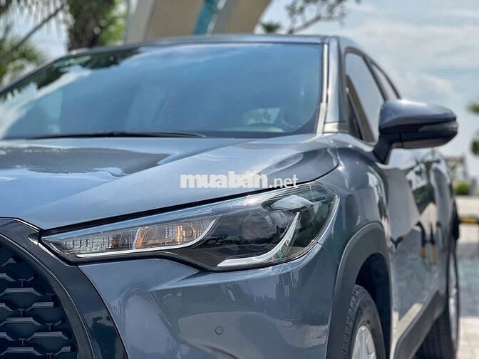 Toyota Corolla Cross 1.8G 2021 Xanh Đá | 26,000 Km