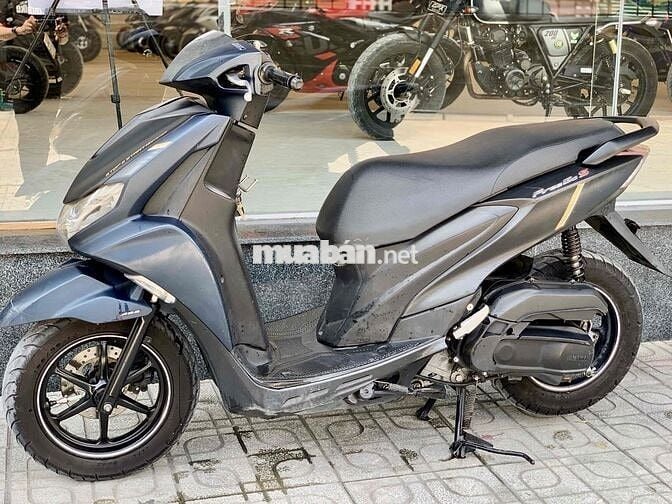 🔥 Yamaha FreeGo 125 ABS 2021 Smart Key BSTP