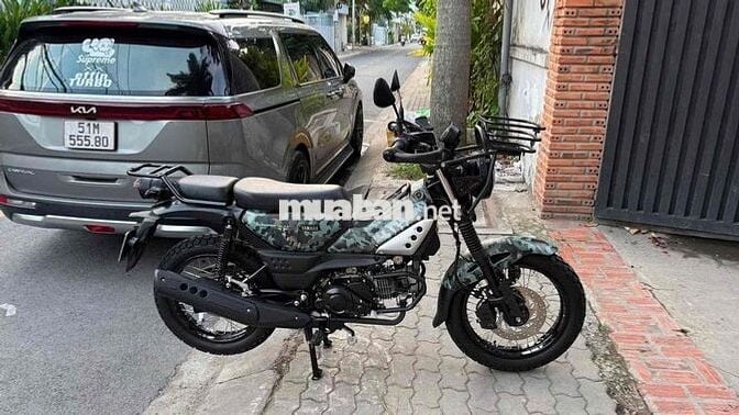 Yamaha PG-1 2026 Rằn ri 1900 km