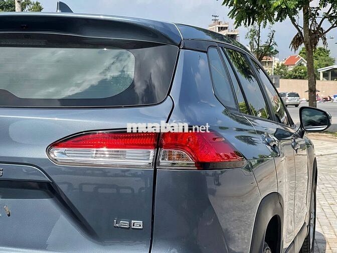Toyota Corolla Cross 1.8G 2021 Xanh Đá | 26,000 Km