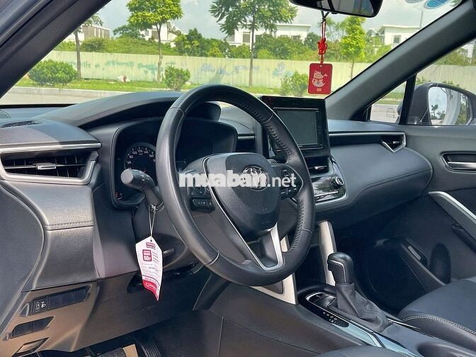 Toyota Corolla Cross 1.8G 2021 Xanh Đá | 26,000 Km