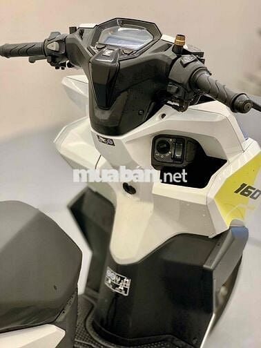 🔥 Honda Vario 160 ABS 2022 YSS Bình Dầu Smart Key