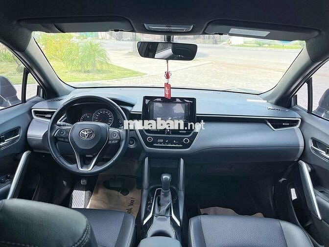 Toyota Corolla Cross 1.8G 2021 Xanh Đá | 26,000 Km