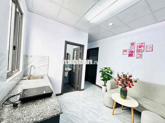 Chính Chủ Cho Thuê Phòng Ful NT Cao Cấp Hầm Xe 3,9tr StuidiO 1PN 4,5tr