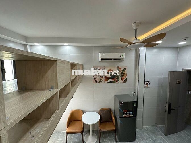 Duplex mới 100% Ngay Cầu Nguyễn Văn Cừ Gần KHTN, SƯ PHẠM,SGU,UEH 