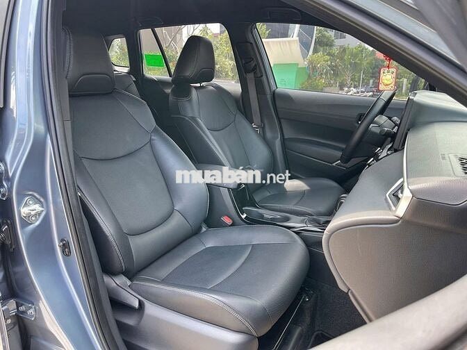 Toyota Corolla Cross 1.8G 2021 Xanh Đá | 26,000 Km