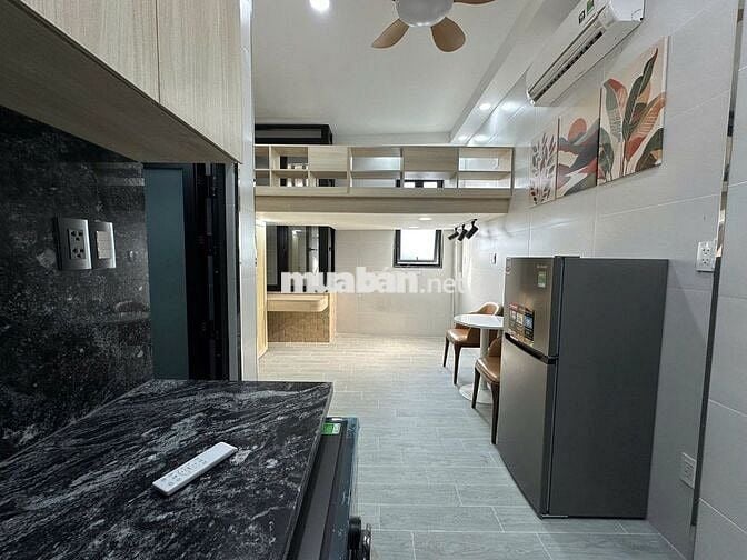 Duplex mới 100% Ngay Cầu Nguyễn Văn Cừ Gần KHTN, SƯ PHẠM,SGU,UEH 