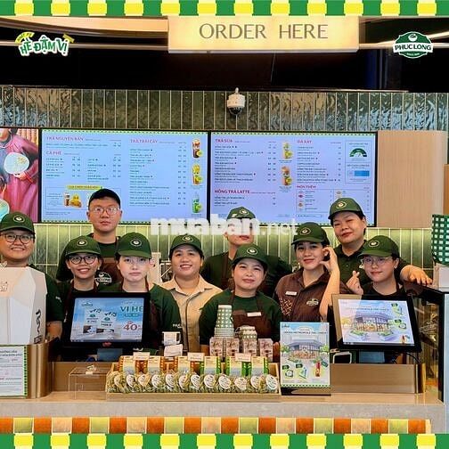 Nhân viên Full-time/Part-time Cần Giờ