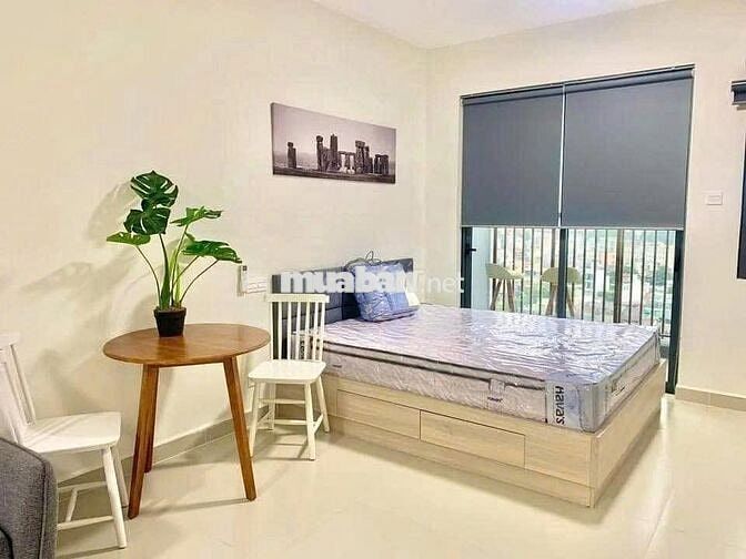 CĂN HỘ STUDIO TOPAZ TWINS FULL NỘI THẤT SẴN HỢP ĐỒNG THUÊ CÓ DÒNG TIỀN