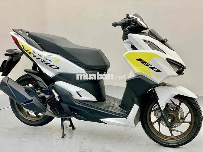 🔥 Honda Vario 160 ABS 2022 YSS Bình Dầu Smart Key