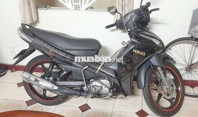 Yamaha Gravita FI 2014 Xám 80.000 km
