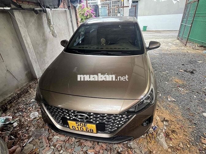 Hyundai Accent 2021 Nâu 190.000km