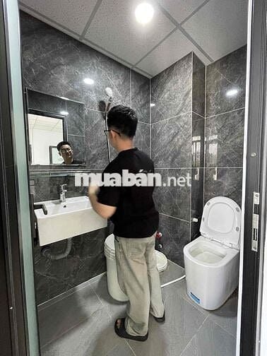 Căn hộ mới 100% gần Bến xe Q8– Ban công –  Thang máy-Cho nuôi mèo