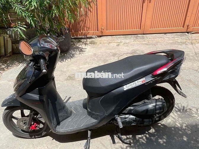 Honda Vision 2017 Đen